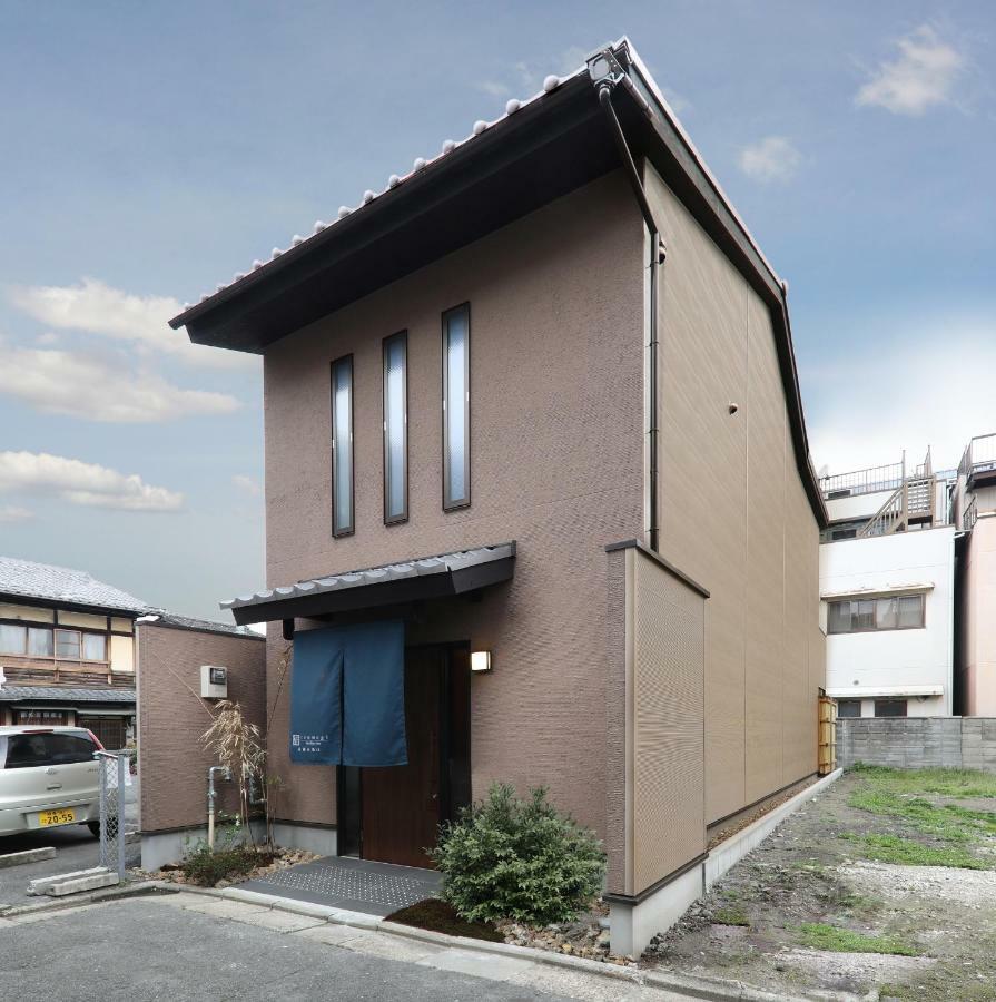 Kanade Kyoto-Hachijoguchi Exterior foto